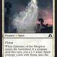 Illustration for article titled Bask in the Gothic Glory of This Haunting Magic: The Gathering Art
